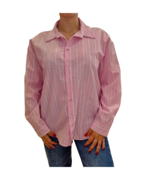 Πουκάμισο ριγέ κλασσική γραμμή