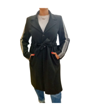 Πανωφόρι ελαστικό με δέσιμο