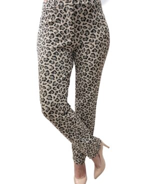 Παντελόνι ελαστικό leopar