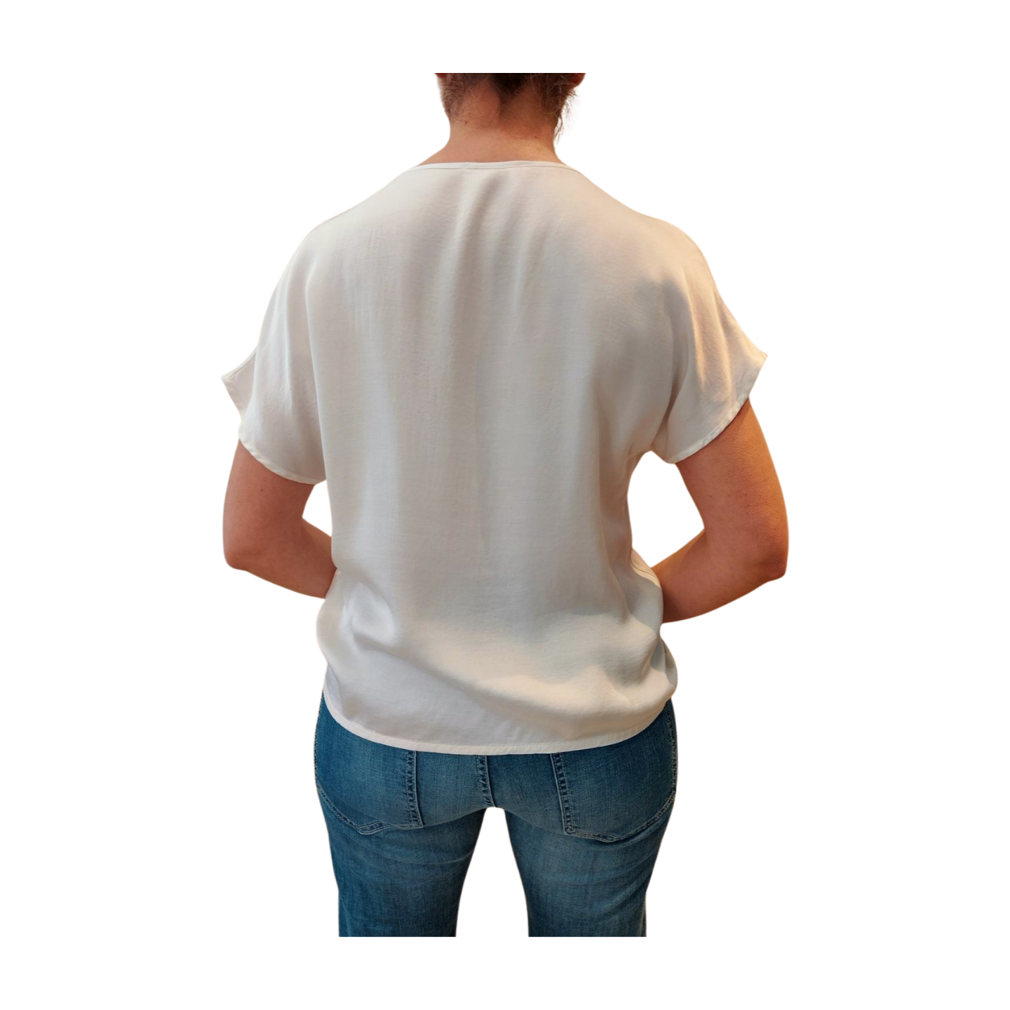 Κοντομάνικο t-shirt 'Calce' Viscose - Image 3