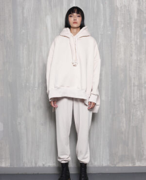 Σετ φόρμας με χνούδι