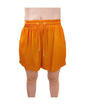 Shorts 'DIANA' Πορτοκαλί