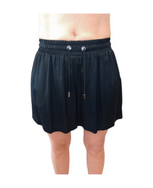 Shorts 'DIANA' Μαύρο