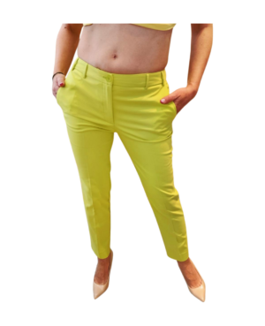 Παντελόνι office lime