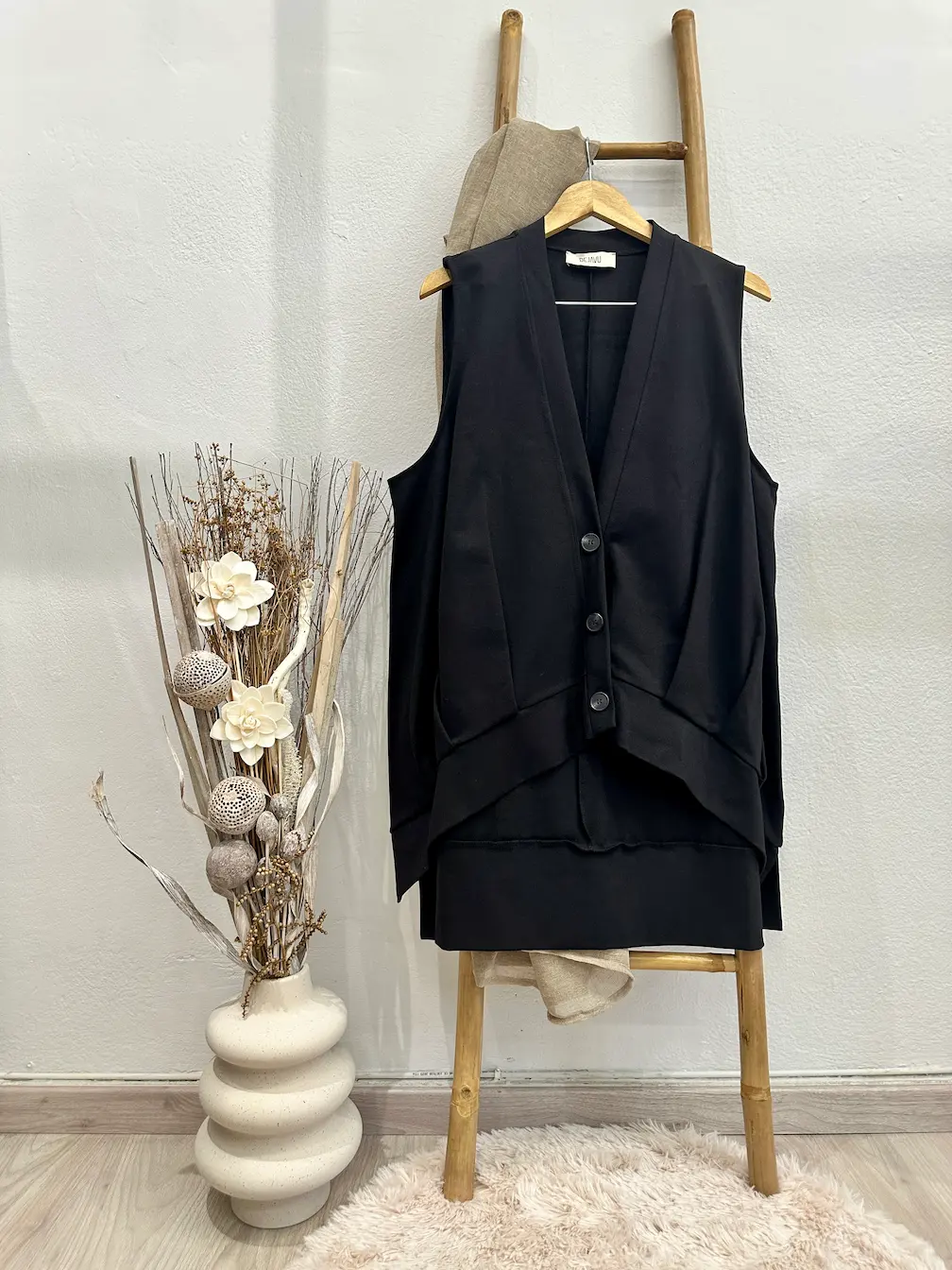 Oversized Γιλέκο - Image 2
