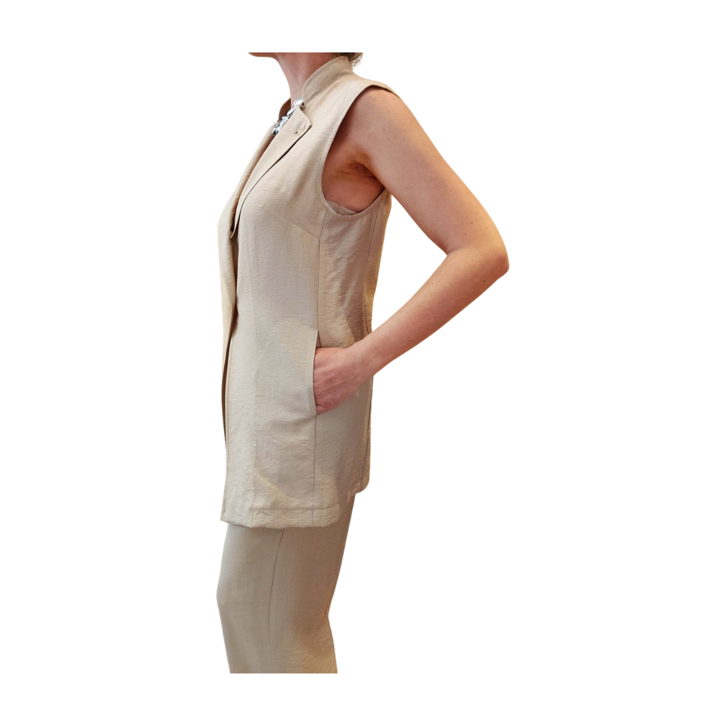 Γιλέκο 'Perla' - Image 3