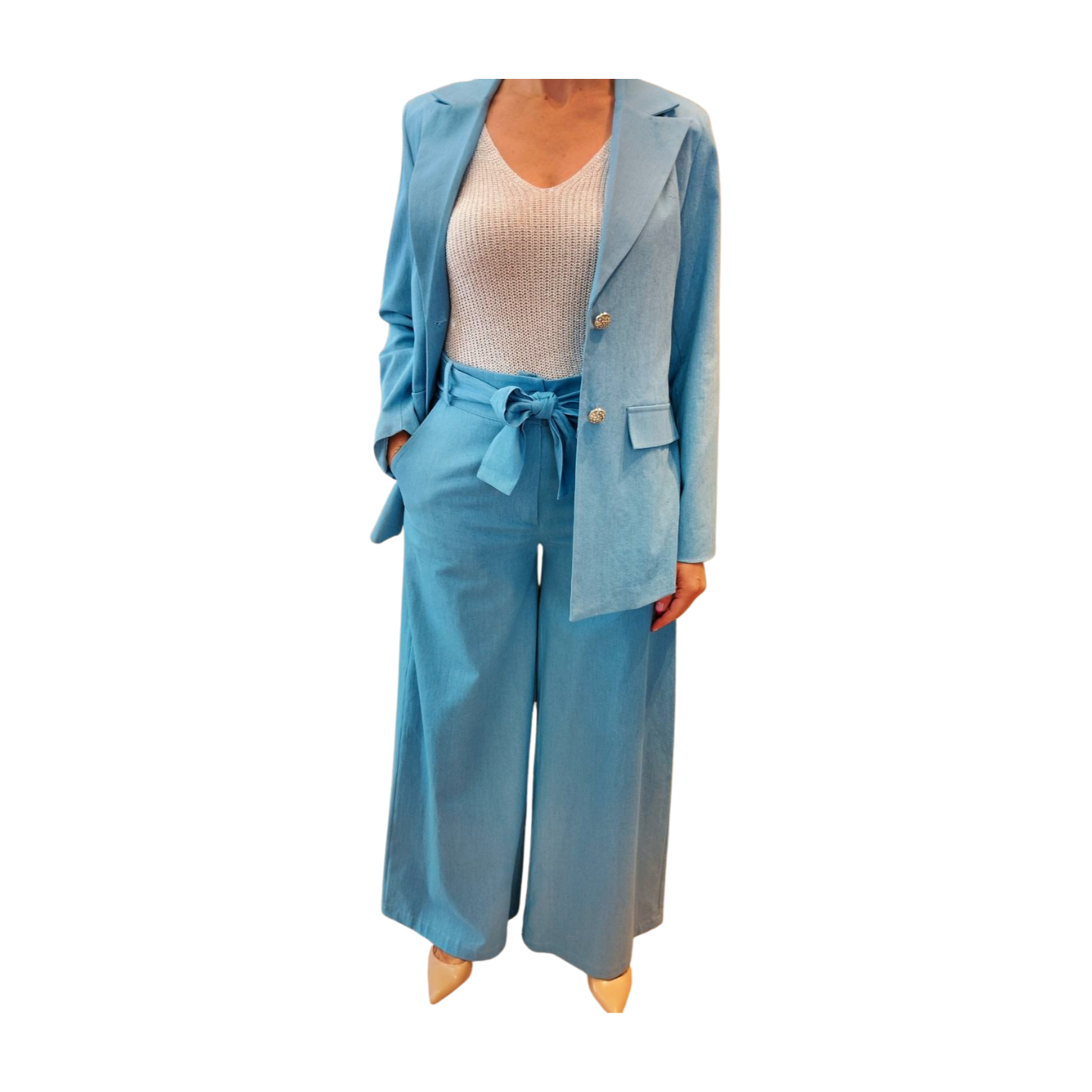 Σετ 'Jeans chiaro' - Image 2