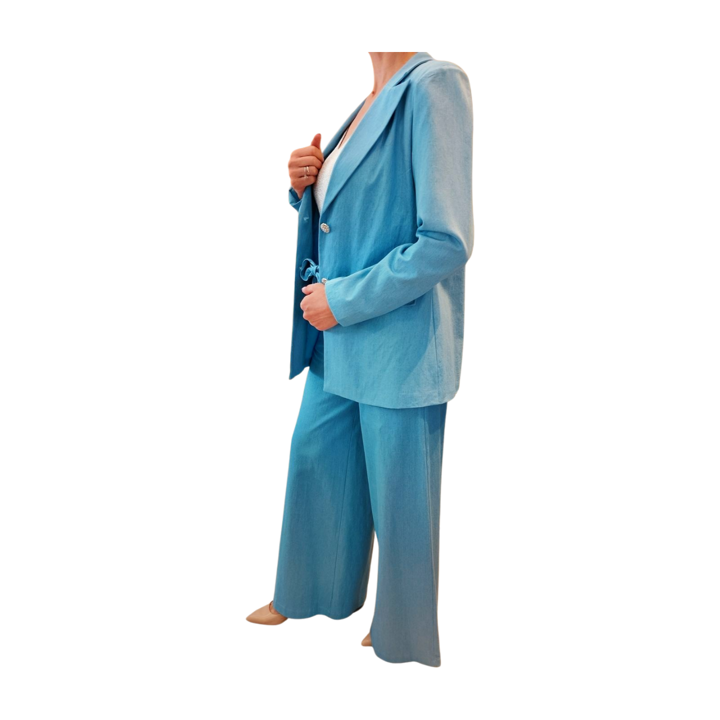 Σετ 'Jeans chiaro' - Image 3