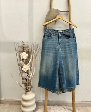 Τζιν Βερμούδα dark blue