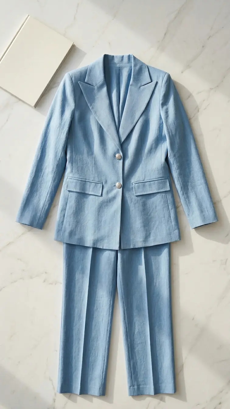 Σετ 'Jeans chiaro' - Image 4
