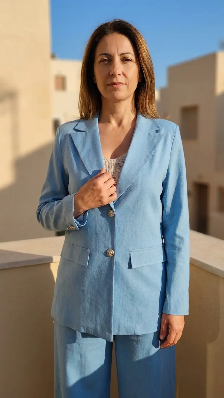 Σετ 'Jeans chiaro' - Image 3