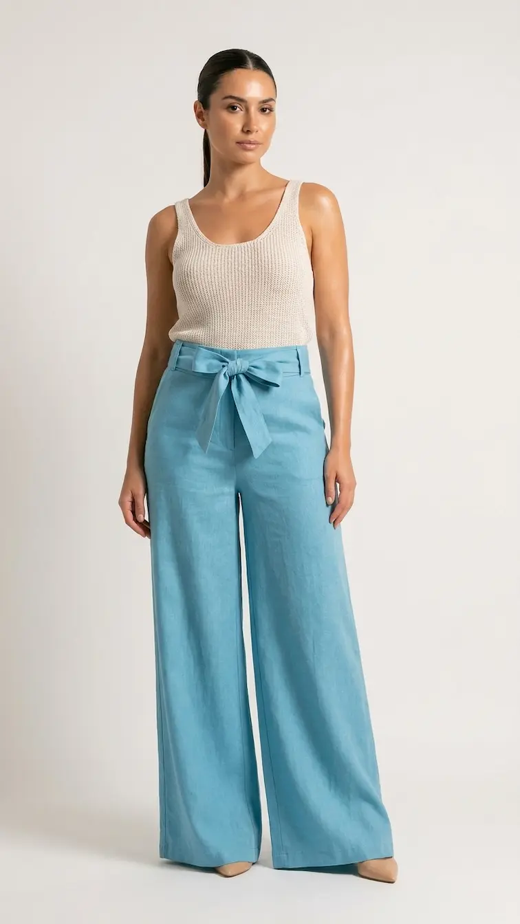 Παντελόνα ' Jeans Chiaro' - Image 2