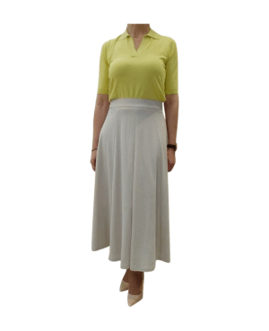 Μακριά φούστα 'Sabbia'