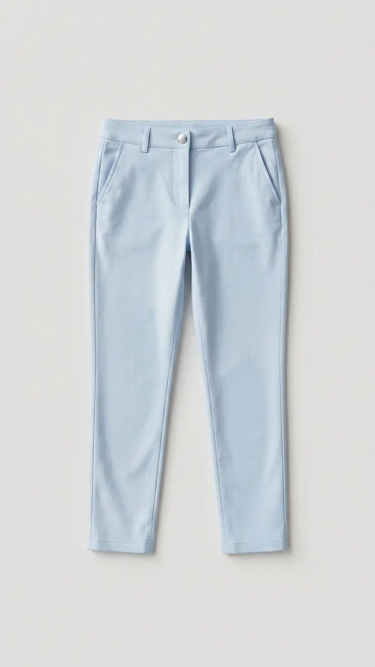 Skinny jeans γαλάζιο - Image 3