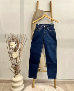 Τζιν Παντελόνι Slim fit Push-up