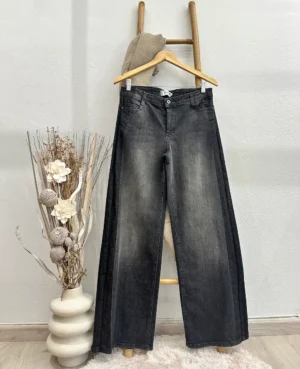 Τζιν Παντελόνι Side Stripe