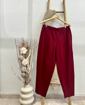 Παντελόνι Tapered fit Oversized