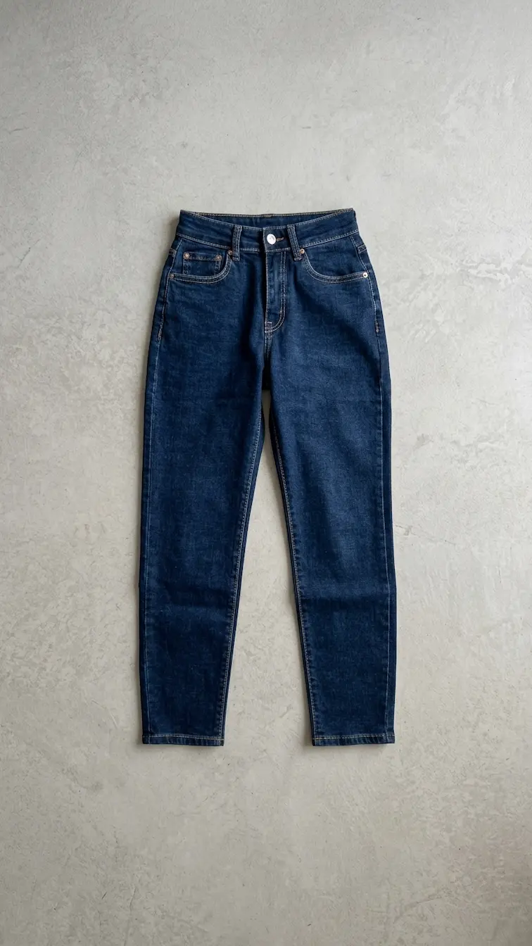 Τζιν Παντελόνι Slim fit Push-up - Image 3
