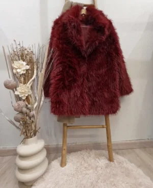 Γούνα Faux Bohemian Style